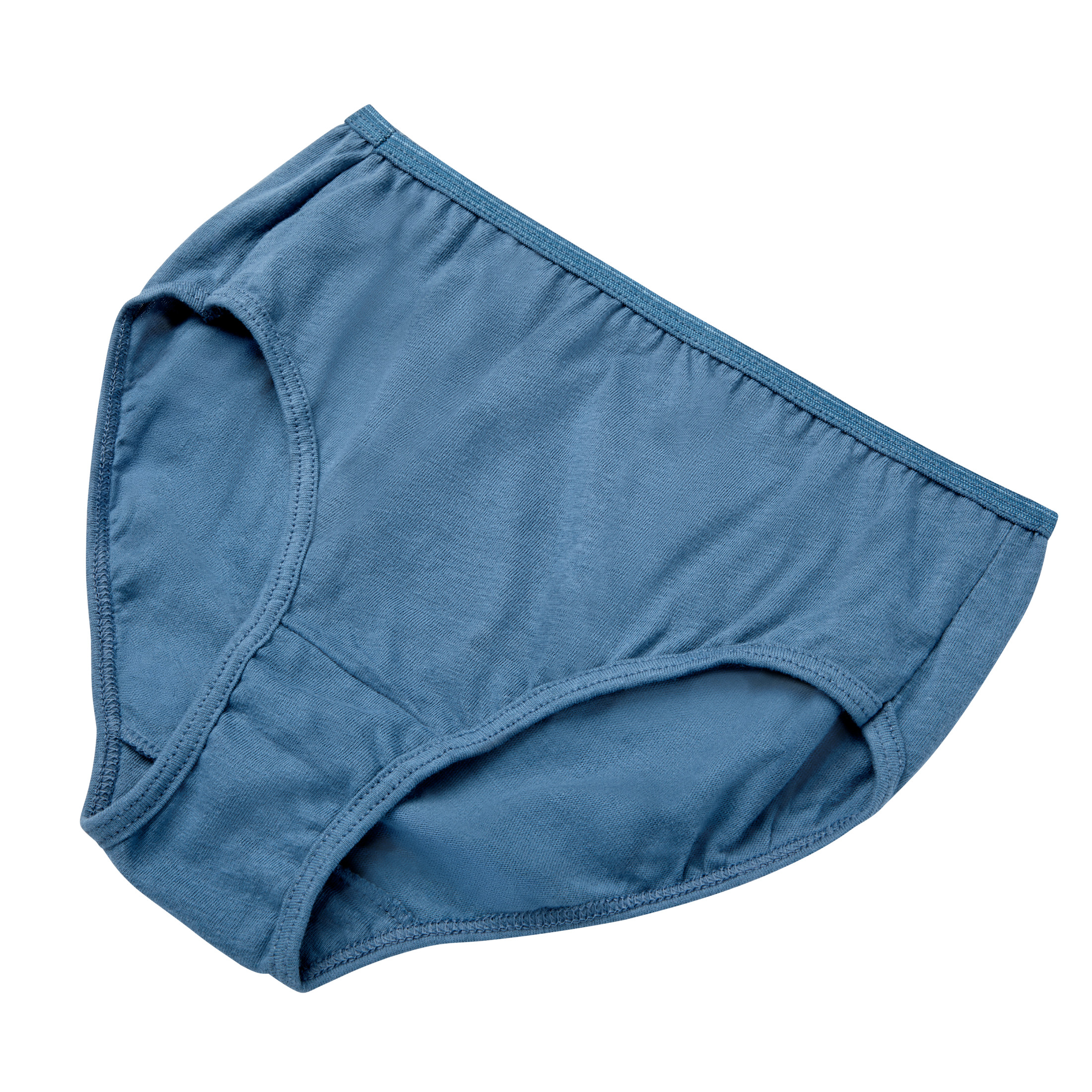 Hanes Girls' Cotton Brief Panties, 14-Pack photo 6