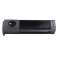 thumbnail image 1 of Bladeless Desk Fan, Quiet Efficient 3 Levels Adjustable Desktop Tower Fan  for Desktop for Bedroom, 1 of 7
