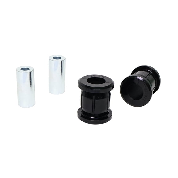 Whiteline W63659 Rear Lower Rearward Suspension Control Arm Bushing Kit Compatible with Honda 13-17 Accord