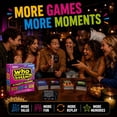 thumbnail image 5 of Quokka Party Games Set – Who Knows Me Better Collection with 4 Game in 1 Box – 2000+ Questions – Card Games for Adults and Teens – Board Game for Family Night, Friends & Couples Ages 15+, 5 of 7