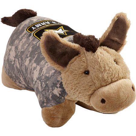 Pillow Pet Us Army Camo 18 Inch Folding Walmart Com