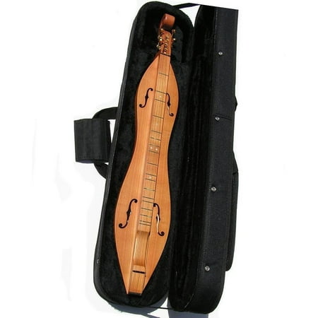 Professional European Cherry Mountain Dulcimer w/ Case
