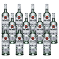 thumbnail image 1 of Caja de 12 Ron Bacardi Blanco 980 ml, 1 of 5