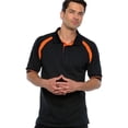 thumbnail image 2 of Kustom Kit Oak Hill Mens Short Sleeve Polo Shirt, 2 of 4