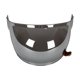 thumbnail image 1 of Visera para casco Zulema Estilo C Lente de burbuja accesorios profesionales para moto, 1 of 8