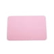thumbnail image 1 of Inteprter Alfombrilla de baño absorbente, almohadilla de ducha antideslizante de secado rápido, para el hogar, Hotel, oficina, Hotel, baño, Decoración del hogar Rosado 35x45x0.9cm, 1 of 6