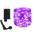 thumbnail image 1 of 66ft 200 Led Fairy Lights with Remote Timer Waterproof Christmas Decor Battery Operated Twinkle Firefly Lights for Bedroom, Garden,Party, Christmas Indoor and Outdoor Decorations, 1 of 6