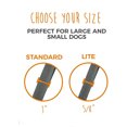 thumbnail image 2 of Mighty Paw Double Dog Leash, Dos Perros Longitud Ajustable P Mighty Paw Mighty Paw, 2 of 2