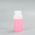 thumbnail image 2 of UPGRATOR 2 Pcs HDPE Plastic Empty Bottle White Storage Container for Daily Use Adults White, 2 of 8