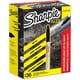 thumbnail image 3 of Rotuladores permanentes Sharpie Industrial de punta fina negros, 36 unidades, 3 of 7