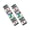 Hummingbird with Cherry Blossom, variant on Chririnla Spiral Piano Keys Seatbelt Covers 2 Pack, Car Seat Belt Pads Composite SBR Non-Slip Breathable for SUV Van Auto