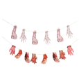 thumbnail image 1 of 2 pancartas de Halloween para regalos de Halloween., 1 of 3