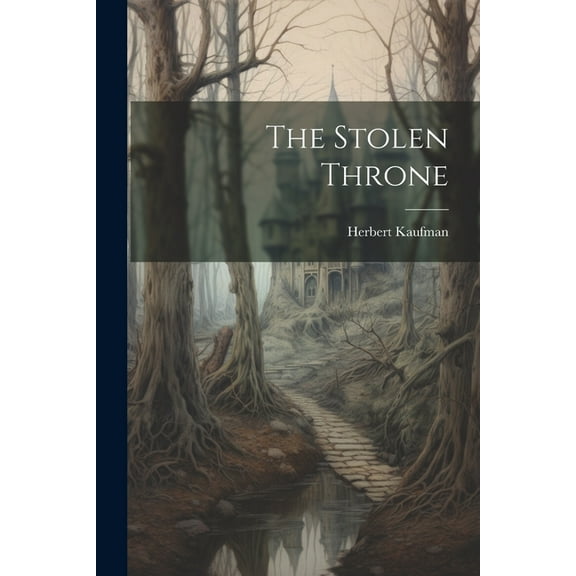 The Stolen Throne (Paperback)