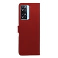 thumbnail image 1 of Funda Cartera Suave Para Oppo A57 / A77 Rojo Más 2 Micas, 1 of 4