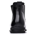 thumbnail image 4 of DADAWEN Men's Black Chelsea Boots 10.5 US, 4 of 6