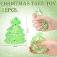 thumbnail image 3 of Árbol de Navidad Meooeck de juguete para aliviar el estrés, 12 unidades, para adultos, 3 of 6