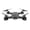 Black, variant on 4k Drone, Camera for Adults 4K Drones High Resolution Aerial Photography Videography, Micro Drone with Carrying Case for Adult Beginners and Kids