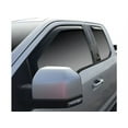 thumbnail image 3 of Side Window Deflector - Compatible with 2020 - 2022 Ford F-150 Extended Cab Pickup 2021, 3 of 3