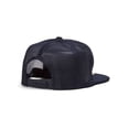 thumbnail image 3 of Top Headwear Quilted Adjustable Trucker Hat - Navy, 3 of 3