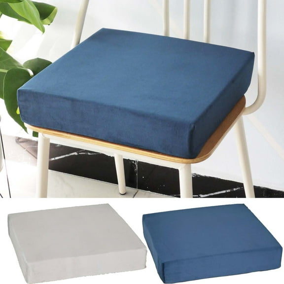 A Hard Foam Cushion Reinforced Sponge Cushion With Dutch Velvet Fabric Solid Wood Sofa Cushion and Window Pad Warm and Comfortable Suitable for Sturdy and Versatile Home Cushion