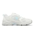 thumbnail image 3 of New Balance 530 NB White Blue Men Unisex Casual Lifestyle Shoes U530CSD-D, 3 of 6