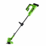 Electric Lawn Mower Household Lithium Battery Mower Lawn Mower Multifunctional Garden Lawn Mower
