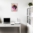 thumbnail image 2 of Inspirational Canvas Wall Art Framed Floral Butterflies Watercolor Paintings for Wall Decorations Encouragement Gifts for Women Pictures Wall Decor Poster for Home Office Living Room Bedroom, 2 of 6