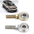 thumbnail image 4 of Rod End,  LH Male Thread Stainless Steel 1/2inx1/2-20 2pcs Heim Joint  For Cars ATVs Ships Motorcycles, 4 of 8