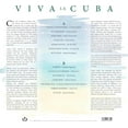 thumbnail image 4 of Various Artists Viva La Cuba (Vinyl Record) 12" Album Coloured Vinyl (Limited Edition), 4 of 4