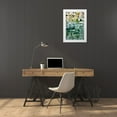 thumbnail image 3 of Delimont, Danita 13x18 White Modern Wood Framed Museum Art Print Titled - Transformation, 3 of 4