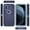 Blue, variant on Compatible with iPhone Xs X 10 10s Phone Case Hybrid Rugged Shockproof Hard Protective Drop Proof Full Body Heavy Duty Mobile Cell Cover for iPhoneX iPhoneXs iPhone10 iSX 10x 10xs Xs Women Men Purple