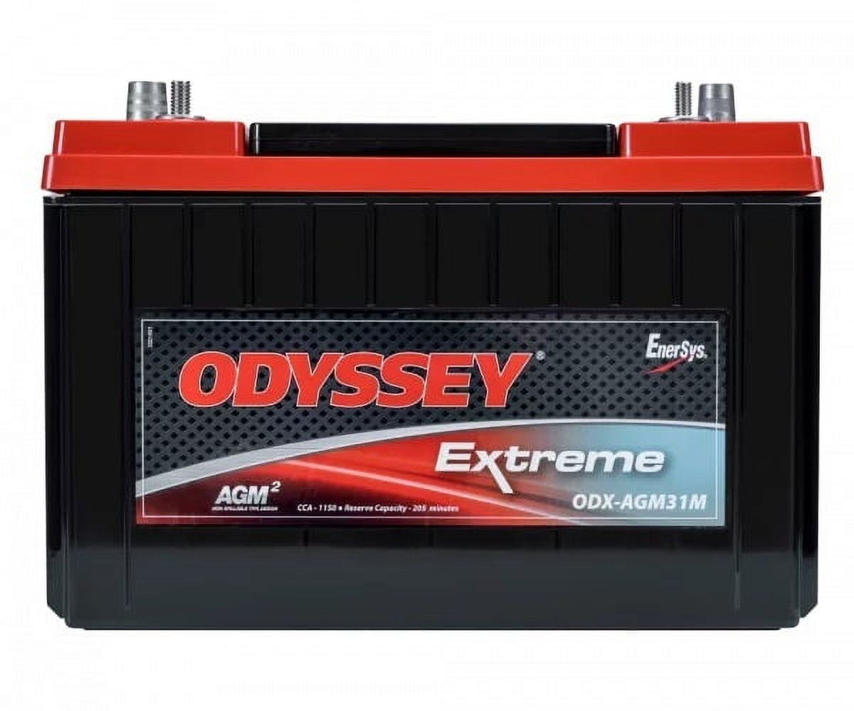 Odyssey Battery ODX-AGM31M Extreme Series AGM Battery