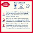 thumbnail image 4 of 2X - Betty Crocker Delights Super Moist Spice Cake Mix, 4 of 5
