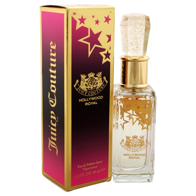 Perfume Juicy Couture Hollywood Royal EDT 40 ml para mujer
