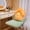 Orange OR, variant on AuroraX Patio Chair Cushions with Back Support,Cute 18x36 Pink Square Deep Seat Outdoor Chair Cushions Furniture Replacement Cushions