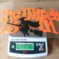 thumbnail image 2 of Halloween Hanging Sign Festive Soft Spooky Door Hanging Prop Front Door Decor, 2 of 4