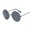 13, variant on Circular Burst Vintage Sunglasses: Classic Round Frames with AC Lenses for Timeless Style Trendy Eyewear Protection from Sun
