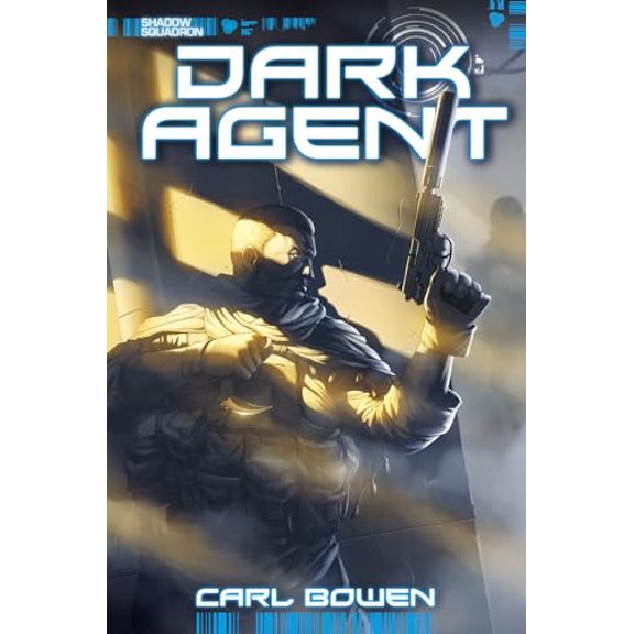 Pre-Owned Dark Agent (Paperback) 1434291723 9781434291721