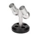 thumbnail image 5 of Pen Holder, Slip Resistance Stable Base  Machine Holder Metal Angle Adjustable  For Home ANGGREK Tattoo Machine Holder Rack, 5 of 8