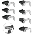 thumbnail image 4 of Bike Front Fork LED Light Bracket for Trek for Cateye for Enfitnix for Blackbird, 4 of 5