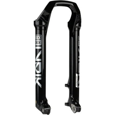 RockShox Lower Leg - Lyrik Ultimate D1 /Lyrik Flight Attendant (2023 ), 29", 15 x 110 mm, Gloss Black