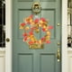 thumbnail image 2 of 1Set Fall Maple Hojas colgantes Vine Acción de Gracias Fake Maple Leaf Garland, 2 of 6