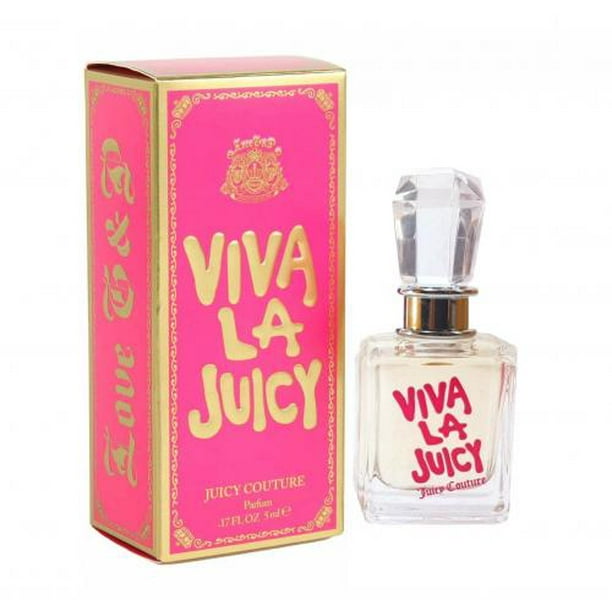 Juicy Couture Viva La Juicy Eau de Parfum Deluxe Mini 0.17 oz / 5 ml by Juicy Couture