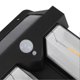 thumbnail image 4 of 2-Light Square Outdoor Wall Light, Motion Sensor, 3 Modes, Solar Powered, Waterproof, Garden Light for Porches, Hallways, 4 of 4