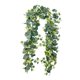 thumbnail image 5 of Guirnalda de eucalipto artificial, plantas colgantes, adorno de enredadera de eucalipto artificial Estilo A, 5 of 9