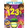 Let's Learn: 1, 2, 3 (DVD), Nickelodeon, Kids & Family