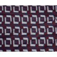 thumbnail image 4 of oneOone Polyester Lycra Fabric Square & Floral Block Decor Fabric Printed BTY 56 Inch Wide, 4 of 4