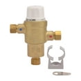 thumbnail image 2 of Heatguard-145 Mini Thermostatic Mixing Valve, 3/8 In. Compression, Lead Free, 2 of 2