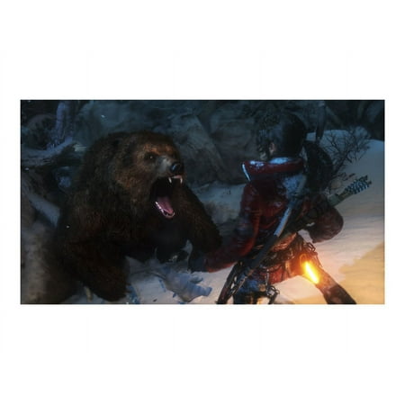 Square Enix Rise of the Tomb Raider, Microsoft, Xbox One, 885370982299