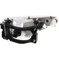 thumbnail image 5 of Headlight Compatible With 1999-2000 Nissan Quest 1999-2002 Mercury Villager Left Driver Halogen With bulb(s), 5 of 5